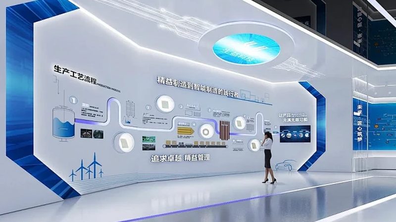企业数字化转型中的动态图表数据可视化之道